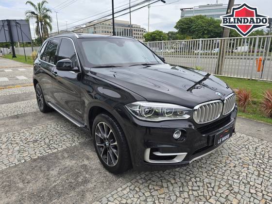 BMW X5 4.4 V8 TURBO GASOLINA XDRIVE50I AUTOMÁTICO